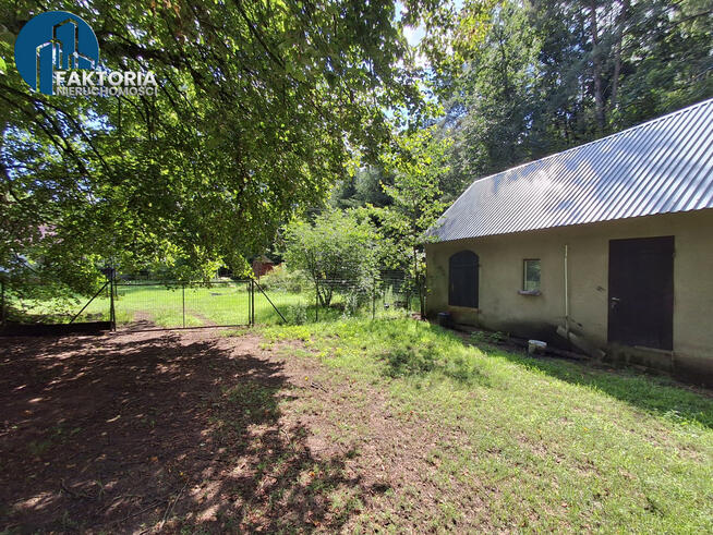 Działka siedliskowa Gajowniki gm. Choroszcz,