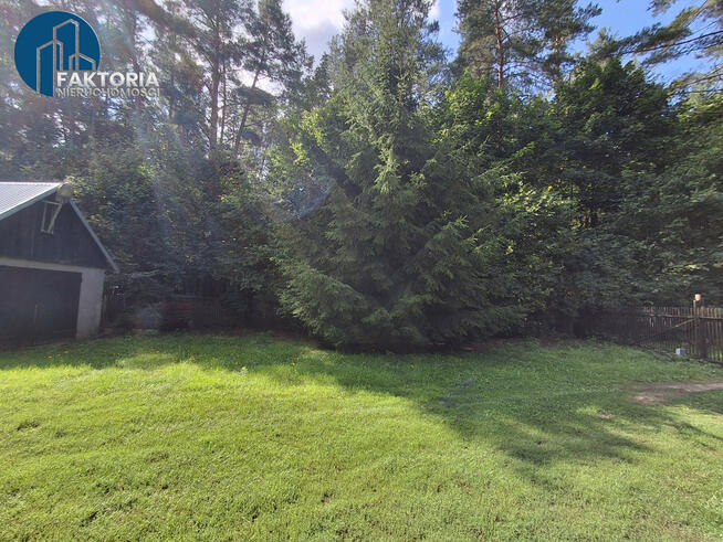 Działka siedliskowa Gajowniki gm. Choroszcz,