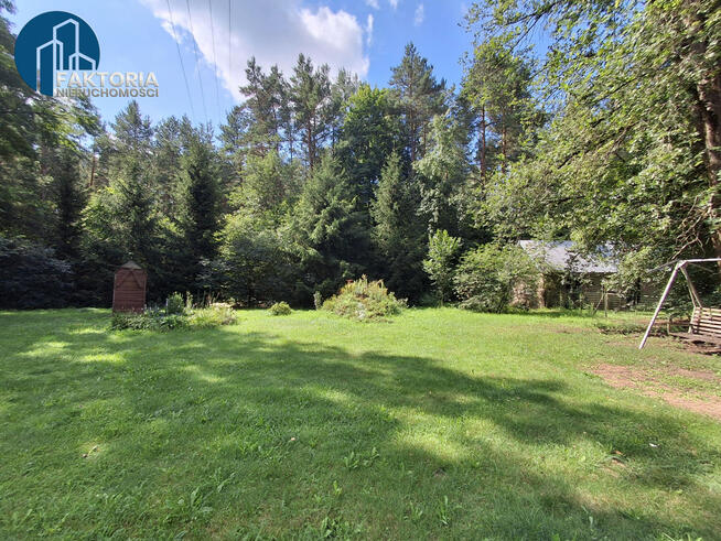 Działka siedliskowa Gajowniki gm. Choroszcz,