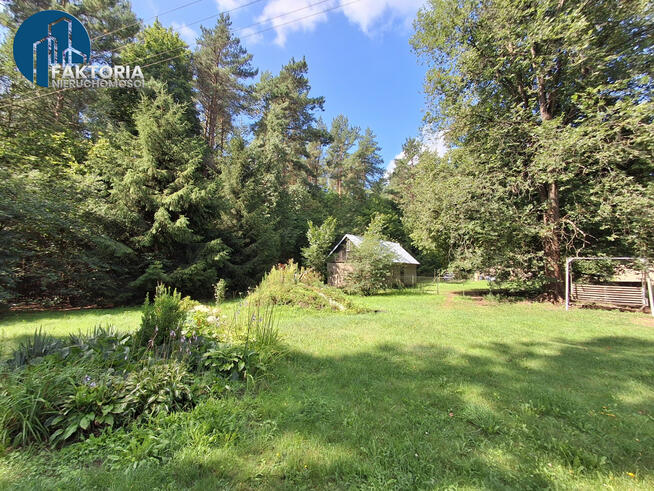 Działka siedliskowa Gajowniki gm. Choroszcz,