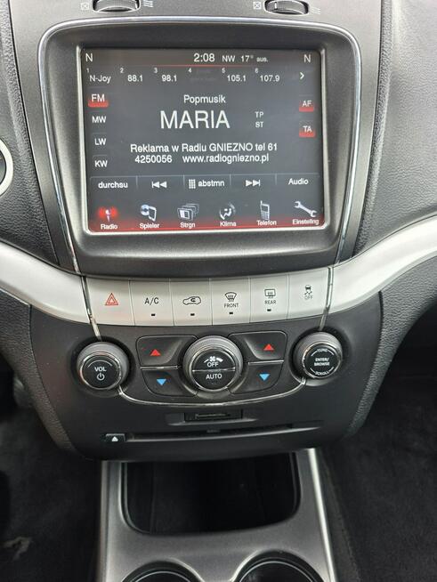 Fiat Freemont 2.0 140ps Alusy 17 Klimatronic Navi Gwarancja