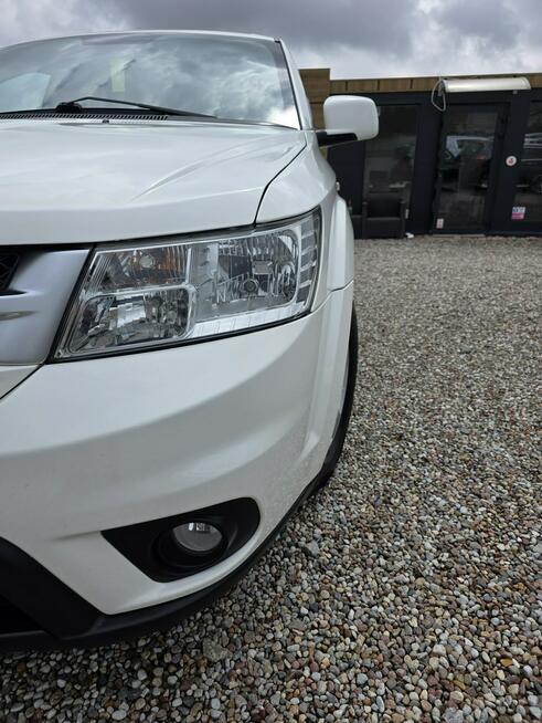 Fiat Freemont 2.0 140ps Alusy 17 Klimatronic Navi Gwarancja