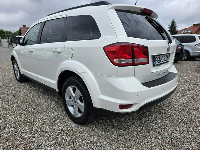 Fiat Freemont 2.0 140ps Alusy 17 Klimatronic Navi Gwarancja