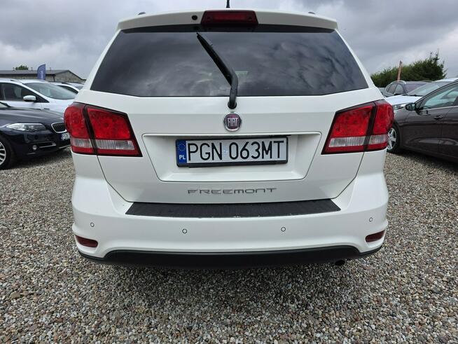 Fiat Freemont 2.0 140ps Alusy 17 Klimatronic Navi Gwarancja