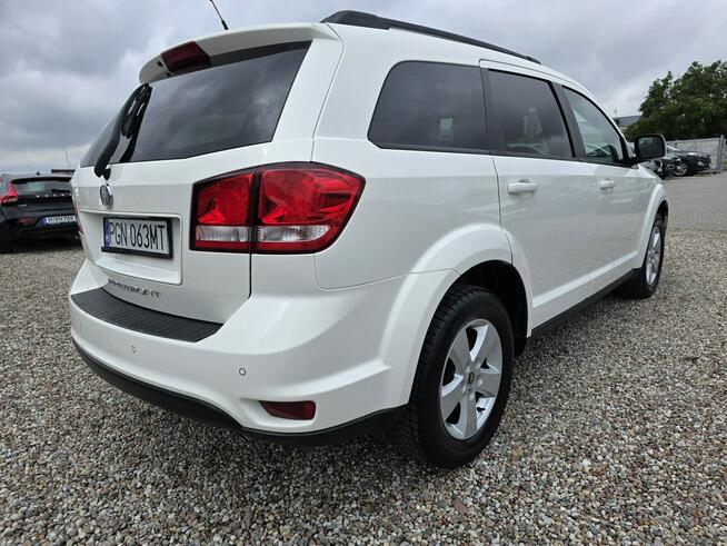 Fiat Freemont 2.0 140ps Alusy 17 Klimatronic Navi Gwarancja