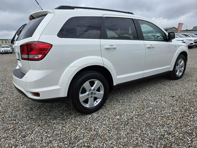 Fiat Freemont 2.0 140ps Alusy 17 Klimatronic Navi Gwarancja