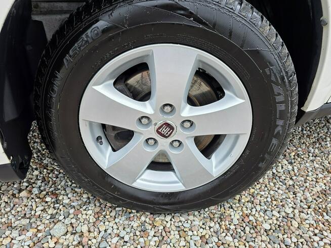 Fiat Freemont 2.0 140ps Alusy 17 Klimatronic Navi Gwarancja