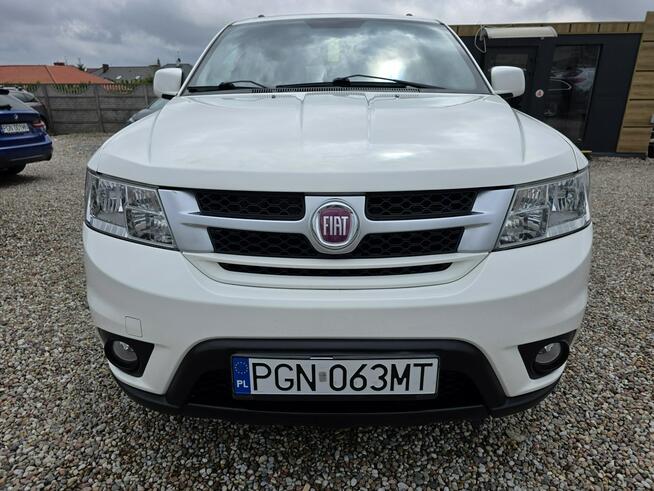Fiat Freemont 2.0 140ps Alusy 17 Klimatronic Navi Gwarancja