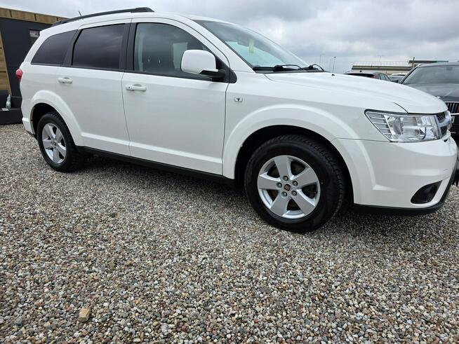 Fiat Freemont 2.0 140ps Alusy 17 Klimatronic Navi Gwarancja