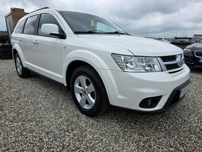 Fiat Freemont 2.0 140ps Alusy 17 Klimatronic Navi Gwarancja