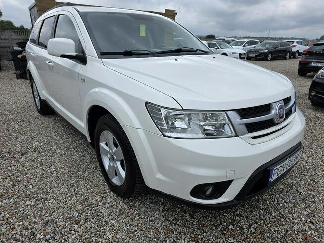 Fiat Freemont 2.0 140ps Alusy 17 Klimatronic Navi Gwarancja