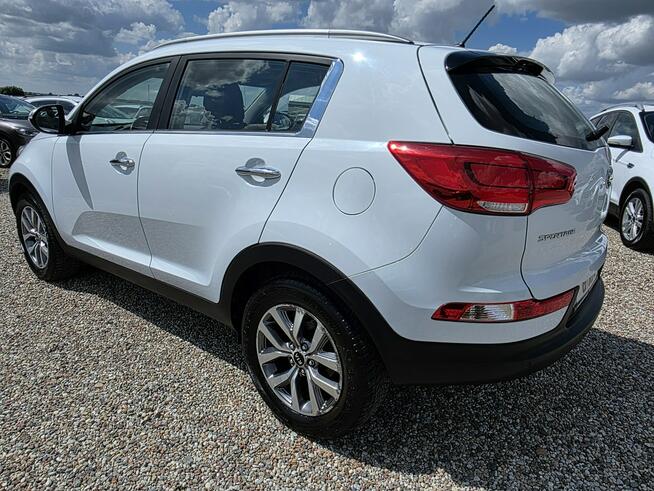 Kia Sportage 1.7 115ps CRDI PDC Alusy 17 Klimatronic LED LIFT Gwarancja