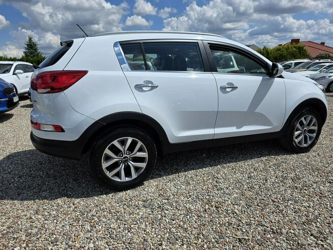 Kia Sportage 1.7 115ps CRDI PDC Alusy 17 Klimatronic LED LIFT Gwarancja