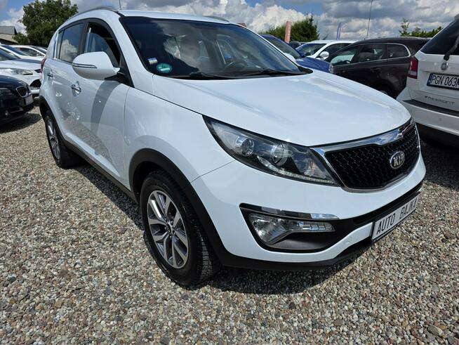 Kia Sportage 1.7 115ps CRDI PDC Alusy 17 Klimatronic LED LIFT Gwarancja