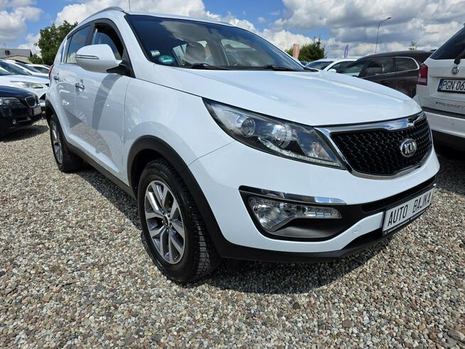 Kia Sportage 1.7 115ps CRDI PDC Alusy 17 Klimatronic LED LIFT Gwarancja