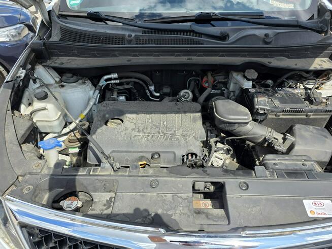 Kia Sportage 1.7 115ps CRDI PDC Alusy 17 Klimatronic LED LIFT Gwarancja