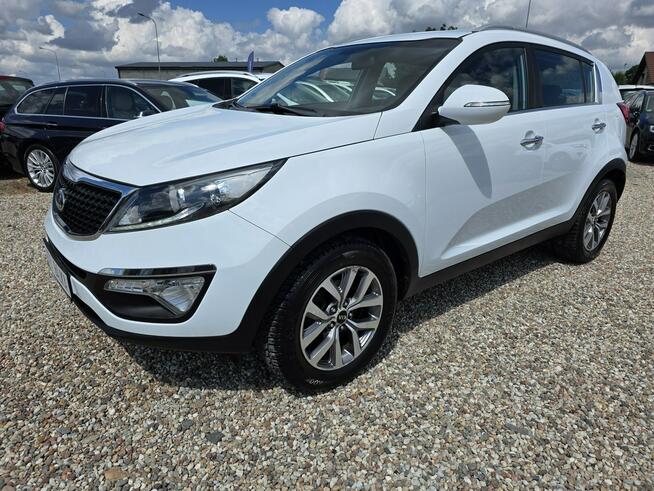 Kia Sportage 1.7 115ps CRDI PDC Alusy 17 Klimatronic LED LIFT Gwarancja
