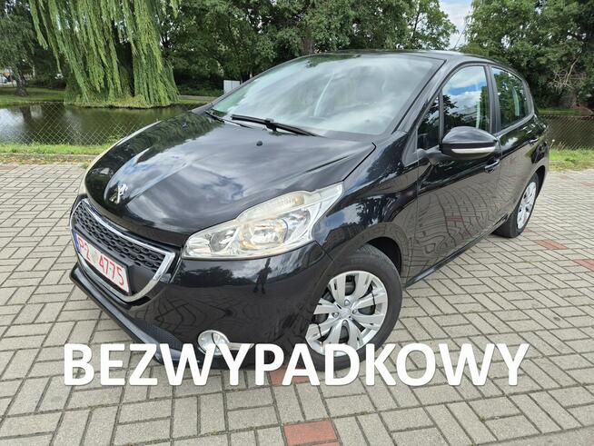 Peugeot 208 1.4i 95KM Oryginał Stan Bezwypadkowy  I Właściciel