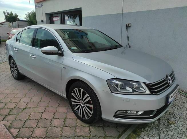 Volkswagen Passat SEDAN, 2015 pier.rej, Krajowy, AUTOMAT DSG, Tempomat, ksenon, LED, alu