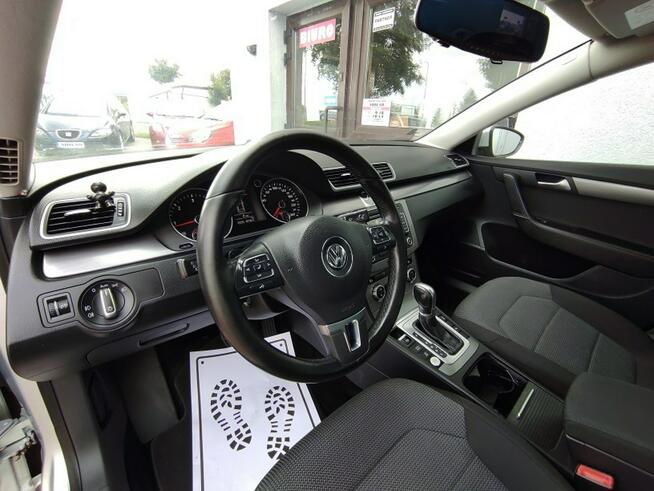 Volkswagen Passat SEDAN, 2015 pier.rej, Krajowy, AUTOMAT DSG, Tempomat, ksenon, LED, alu