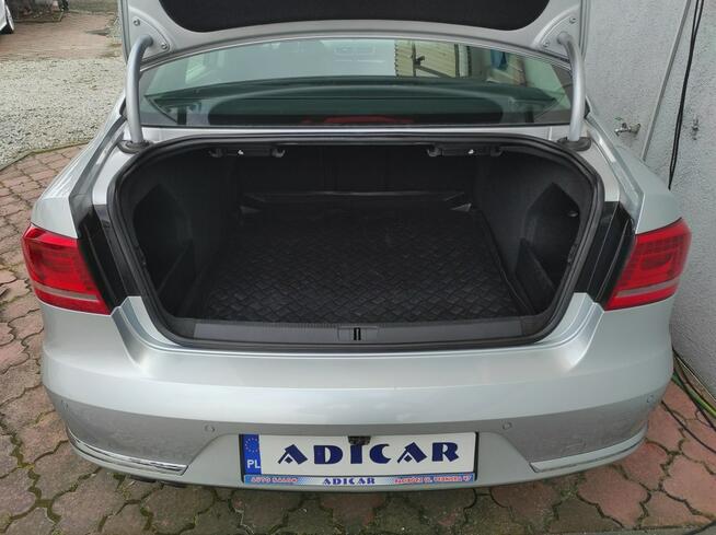 Volkswagen Passat SEDAN, 2015 pier.rej, Krajowy, AUTOMAT DSG, Tempomat, ksenon, LED, alu