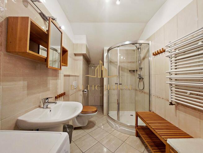 Mieszkanie Władysławowo, Sterowa