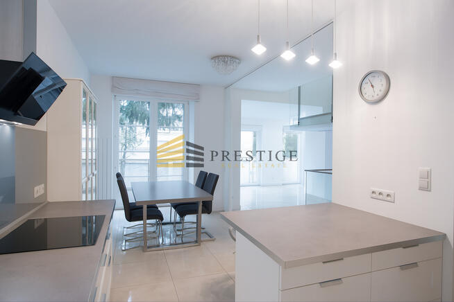 Przestronny dom do wynajęcia – Mokotów | 380 m2