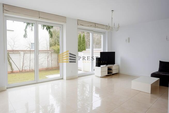 Przestronny dom do wynajęcia – Mokotów | 380 m2