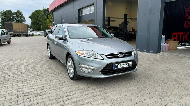 Ford Mondeo 2.0 benzyna, super stan, Converse+
