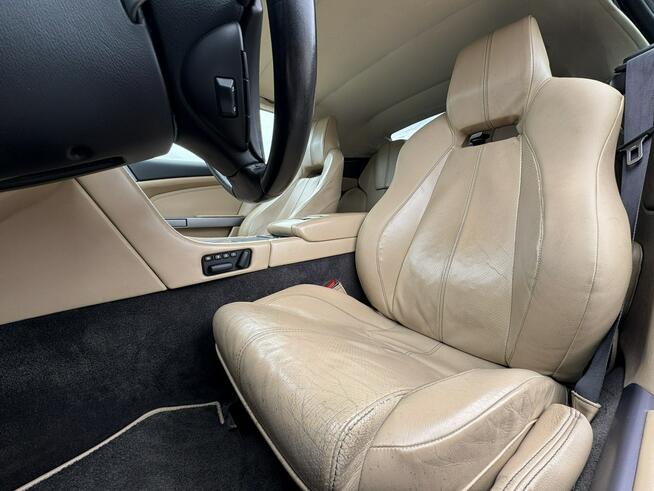 Aston Martin DB9 / Drugi właściciel / Nawigacja / Tempomat / Pamięć foteli / FV marża