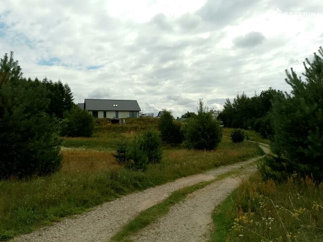 Działka budowlana Nowa Wieś Przywidzka gm. Przywidz