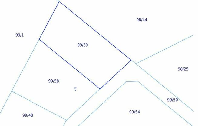 Działka budowlana Nowa Wieś Przywidzka gm. Przywidz