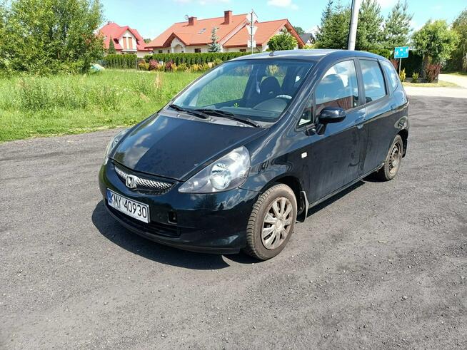 Honda Jazz 1.2 05r