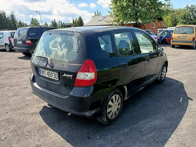 Honda Jazz 1.2 05r