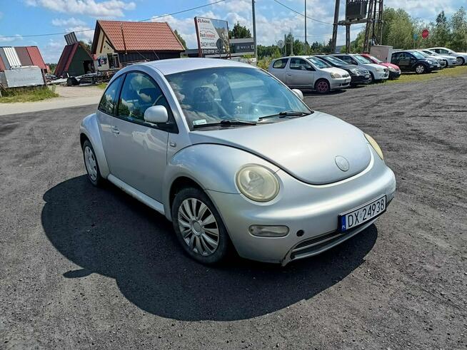 Volkswagen Nev Beetle 2.0 99r