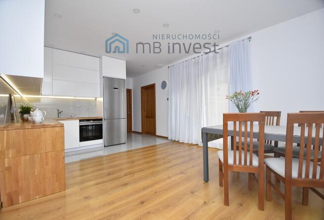 Nadmroski apartament w otoceniu morza
