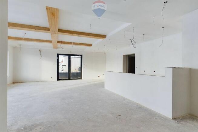 Budynek z apartamentami w Grywałdzie