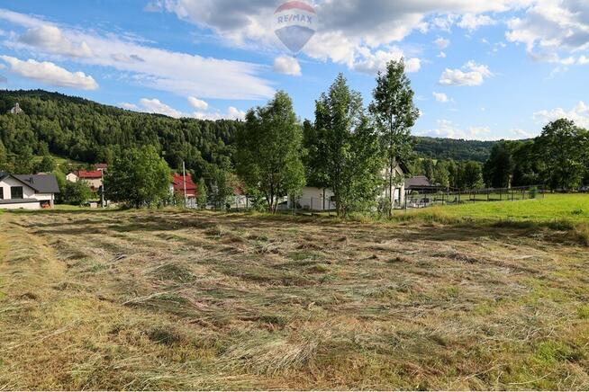 Działka z widokiem na Jasną Górkę