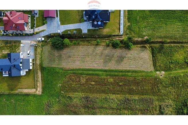 Działka z widokiem na Jasną Górkę