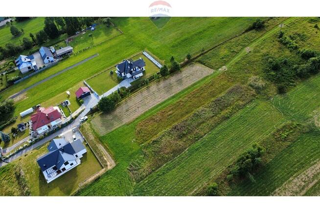 Działka z widokiem na Jasną Górkę