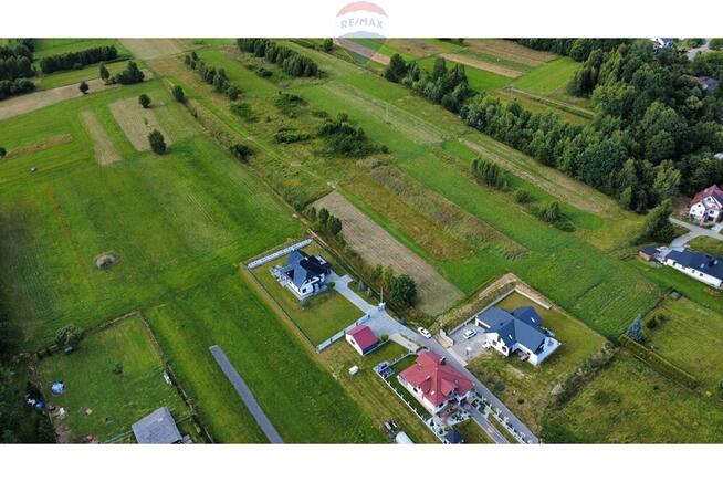 Działka z widokiem na Jasną Górkę