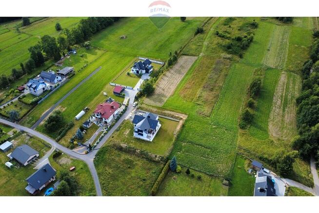 Działka z widokiem na Jasną Górkę