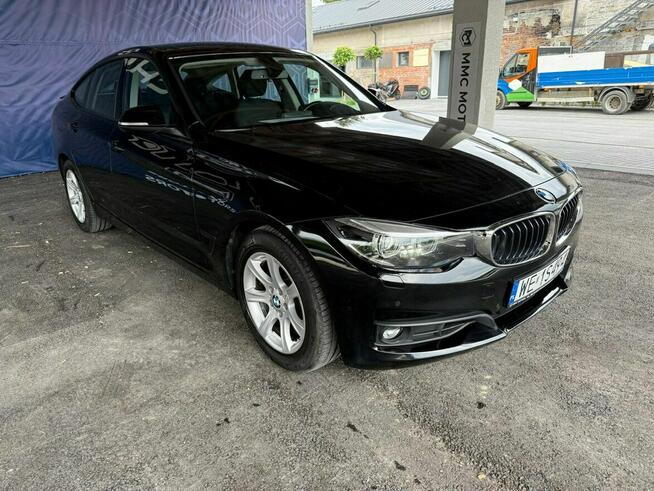 BMW Seria 3, 320i GranTurismo 184KM, Salon Polska, 1 właściciel
