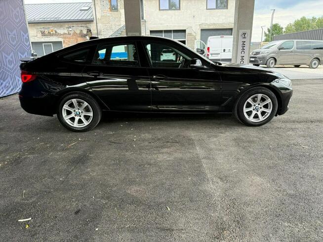 BMW Seria 3, 320i GranTurismo 184KM, Salon Polska, 1 właściciel
