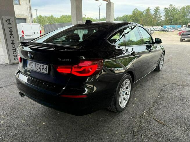 BMW Seria 3, 320i GranTurismo 184KM, Salon Polska, 1 właściciel