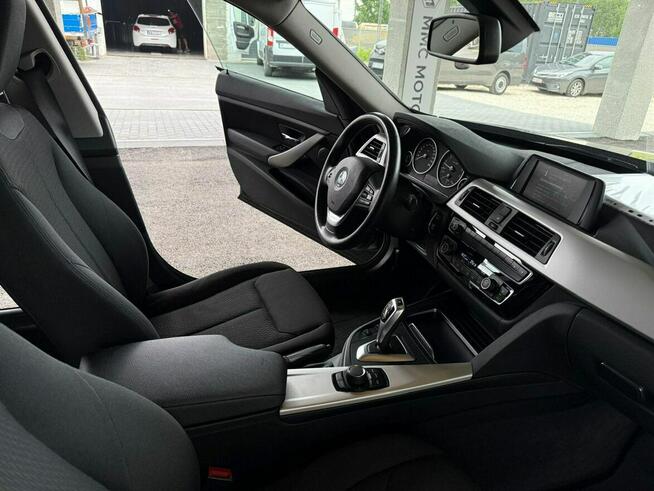 BMW Seria 3, 320i GranTurismo 184KM, Salon Polska, 1 właściciel