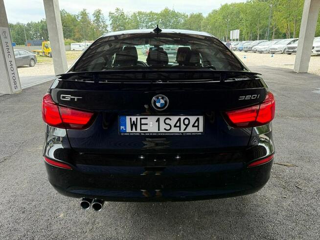 BMW Seria 3, 320i GranTurismo 184KM, Salon Polska, 1 właściciel