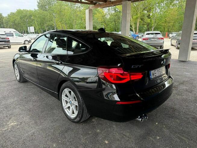 BMW Seria 3, 320i GranTurismo 184KM, Salon Polska, 1 właściciel