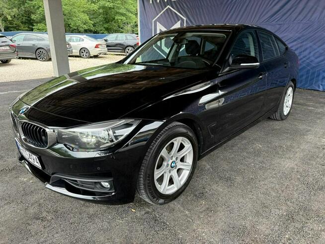 BMW Seria 3, 320i GranTurismo 184KM, Salon Polska, 1 właściciel