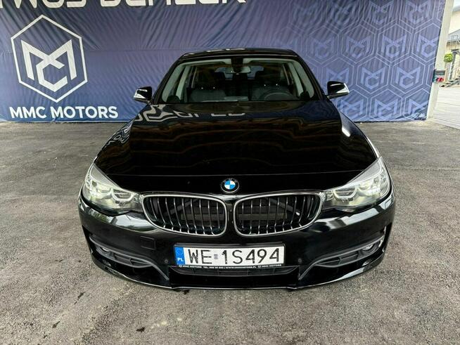 BMW Seria 3, 320i GranTurismo 184KM, Salon Polska, 1 właściciel